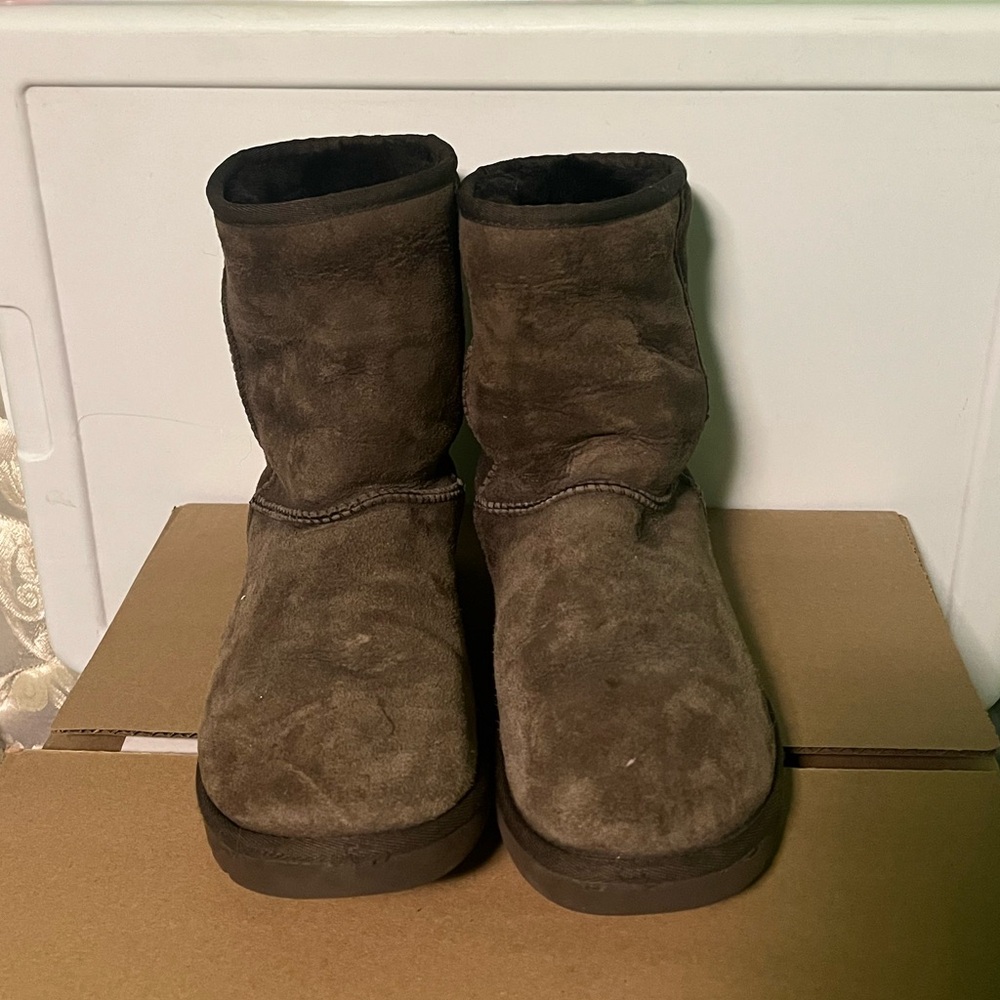 Chestnut Uggs - image 8